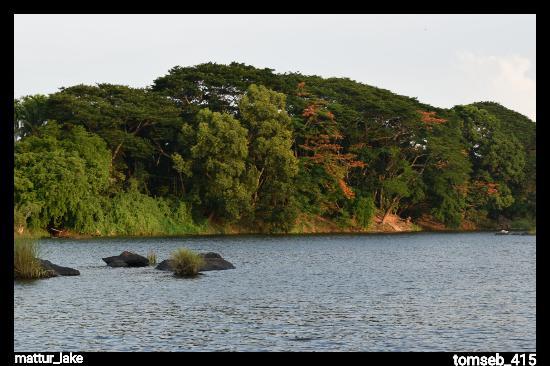 Mattur Lake
